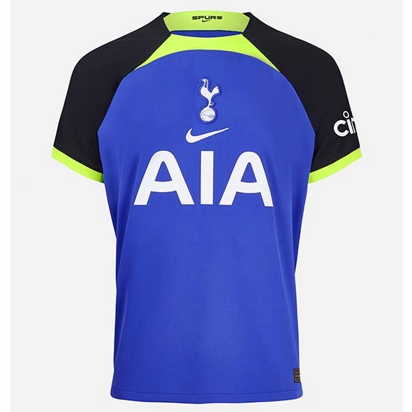 Tailandia Camiseta Tottenham 2ª 2022 2023